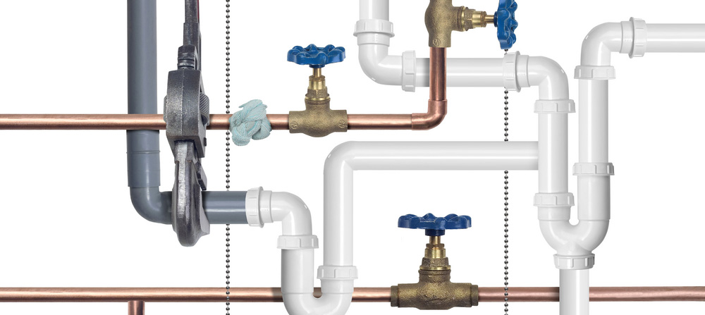 Замена труб водопровода. Монтаж, ремонт и обслуживание систем водоснабжения