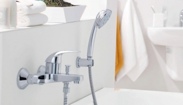 Как подобрать смеситель для ванны? Основные критерии выбора данной сантехники